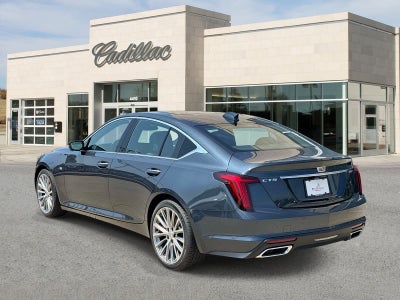 2026 Cadillac CT5 Premium Luxury