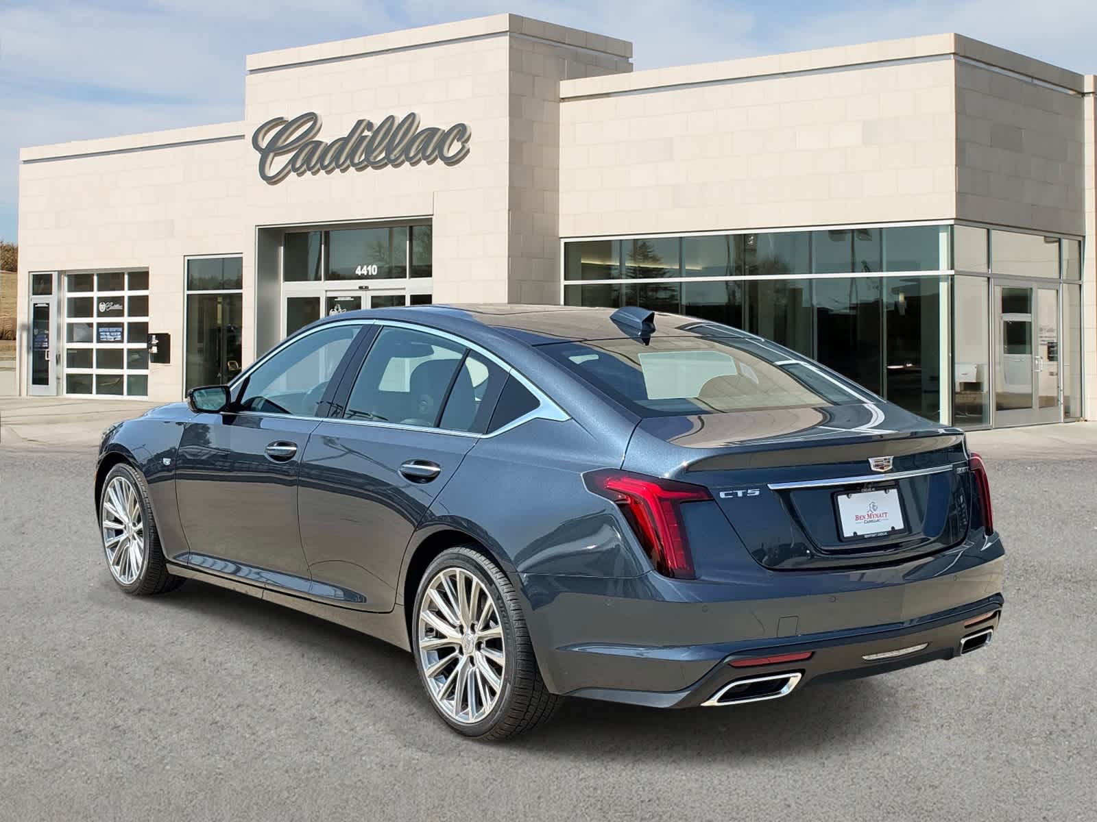 2026 Cadillac CT5 Premium Luxury