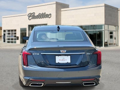 2026 Cadillac CT5 Premium Luxury