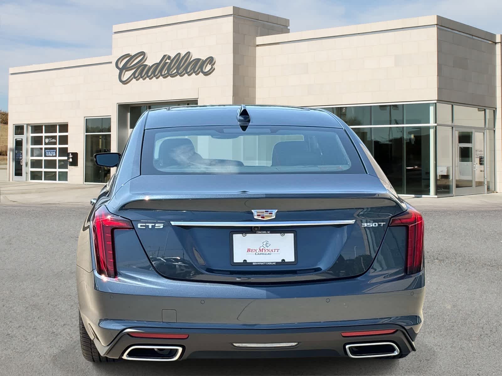 2026 Cadillac CT5 Premium Luxury
