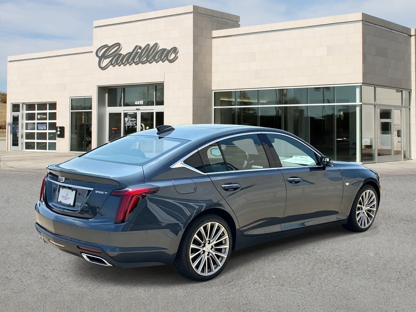 2026 Cadillac CT5 Premium Luxury