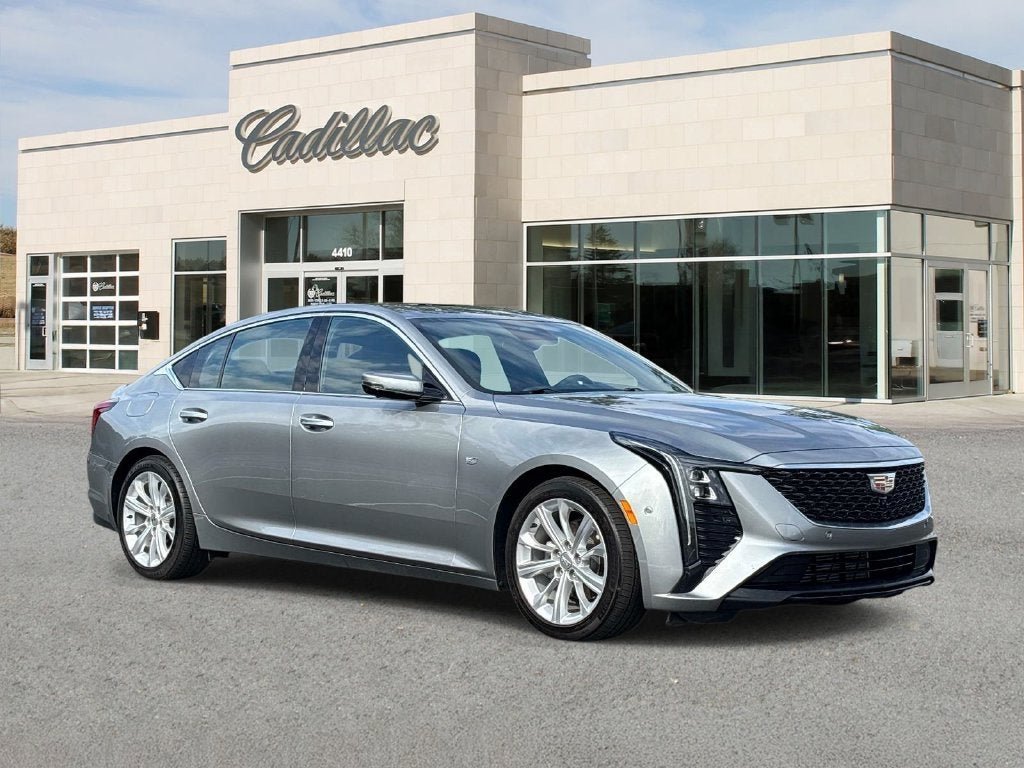 2025 Cadillac CT5