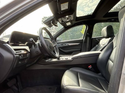 2025 Cadillac CT5 Premium Luxury