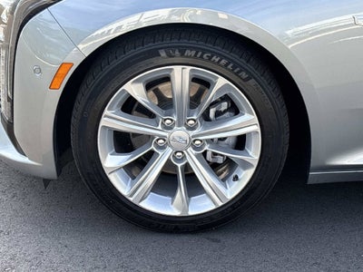 2025 Cadillac CT5 Premium Luxury