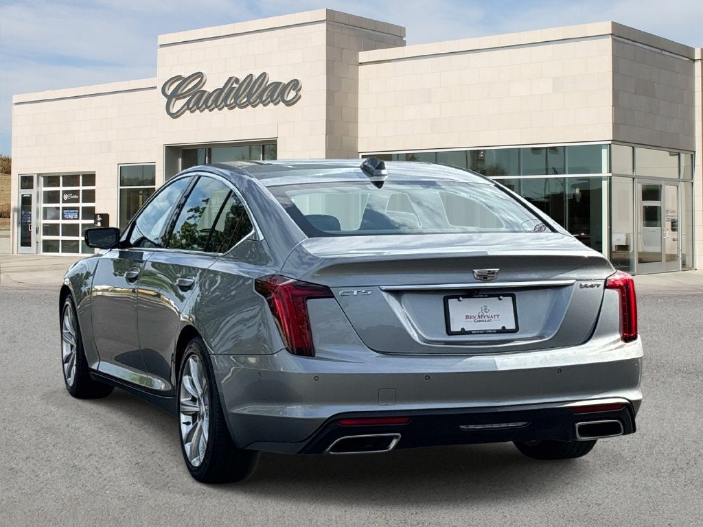 2025 Cadillac CT5 Premium Luxury
