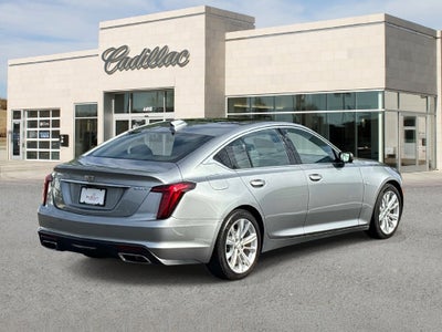 2025 Cadillac CT5 Premium Luxury