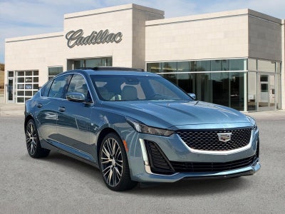 2023 Cadillac CT5 Premium Luxury