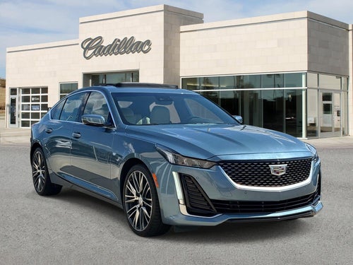 2023 Cadillac CT5 Premium Luxury