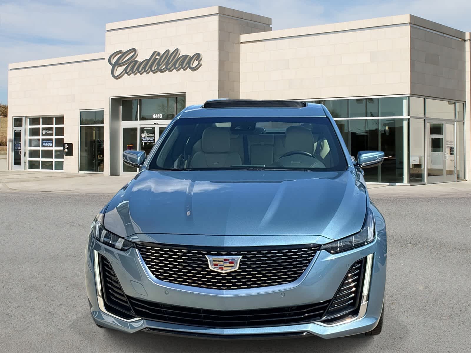 2023 Cadillac CT5 Premium Luxury