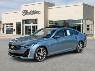 2023 Cadillac CT5 Premium Luxury