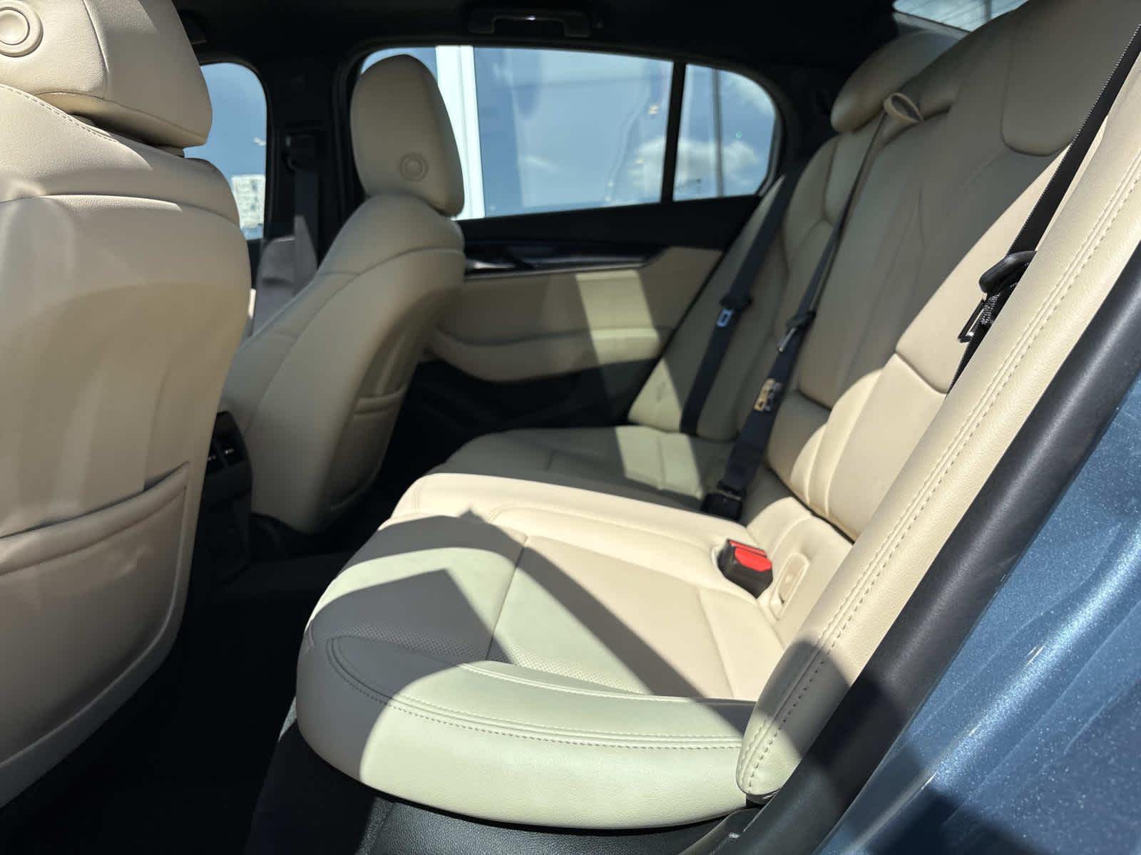 2023 Cadillac CT5 Premium Luxury