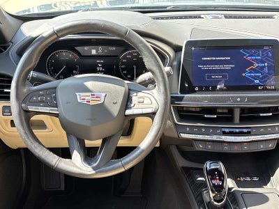 2023 Cadillac CT5 Premium Luxury