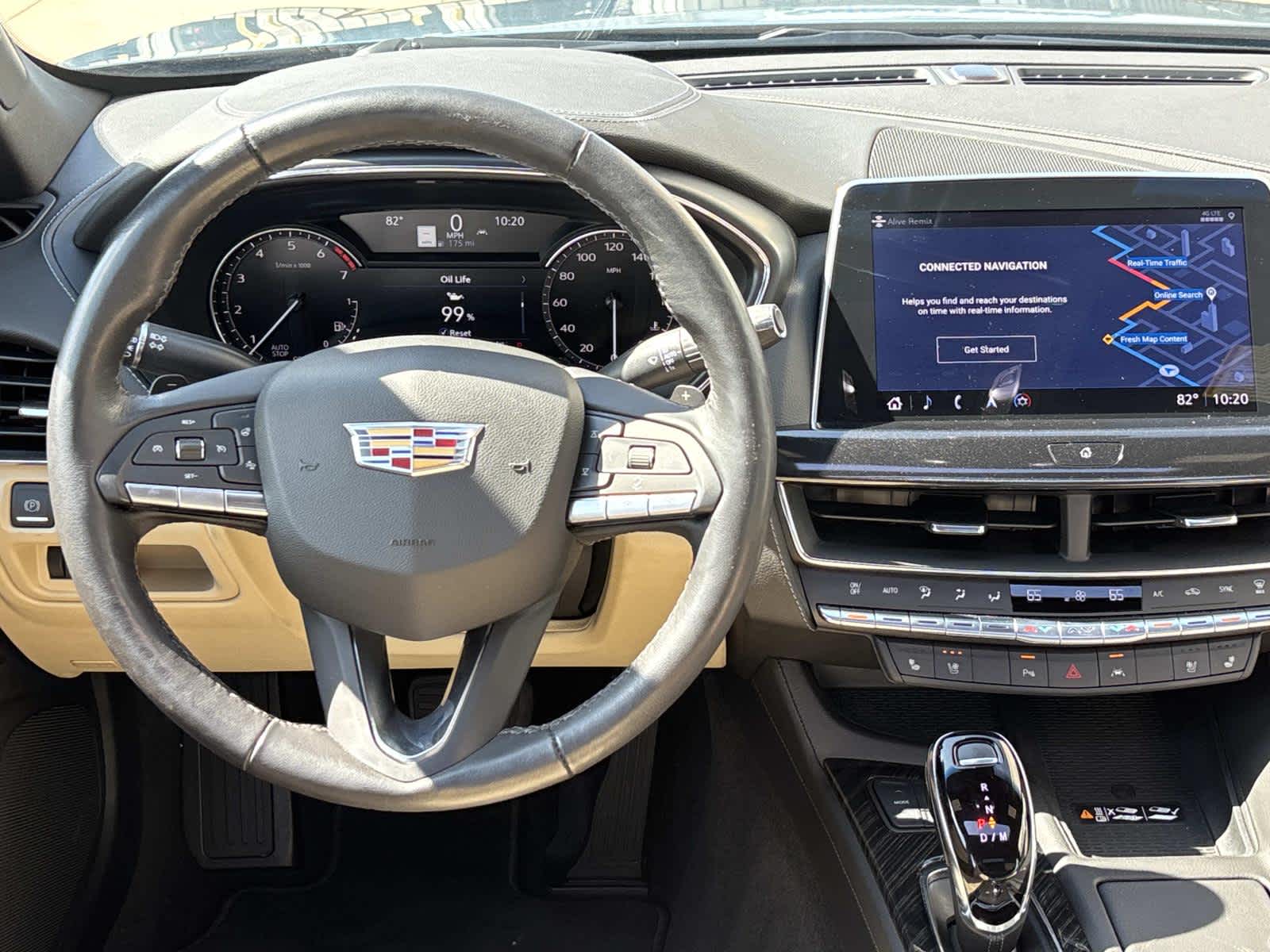2023 Cadillac CT5 Premium Luxury