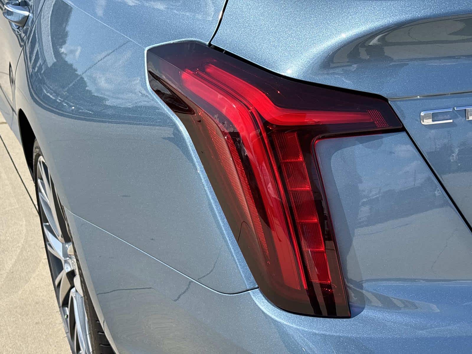 2023 Cadillac CT5 Premium Luxury