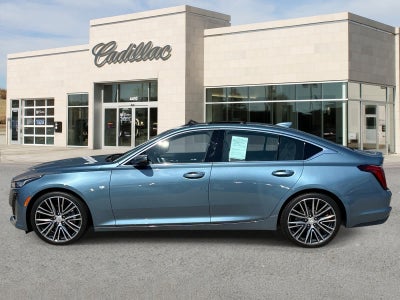 2023 Cadillac CT5 Premium Luxury