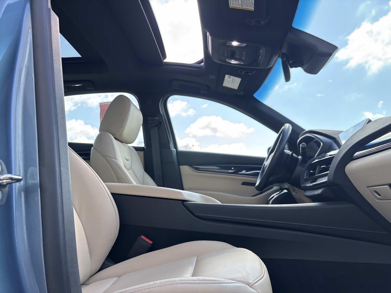2023 Cadillac CT5 Premium Luxury