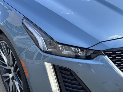 2023 Cadillac CT5 Premium Luxury