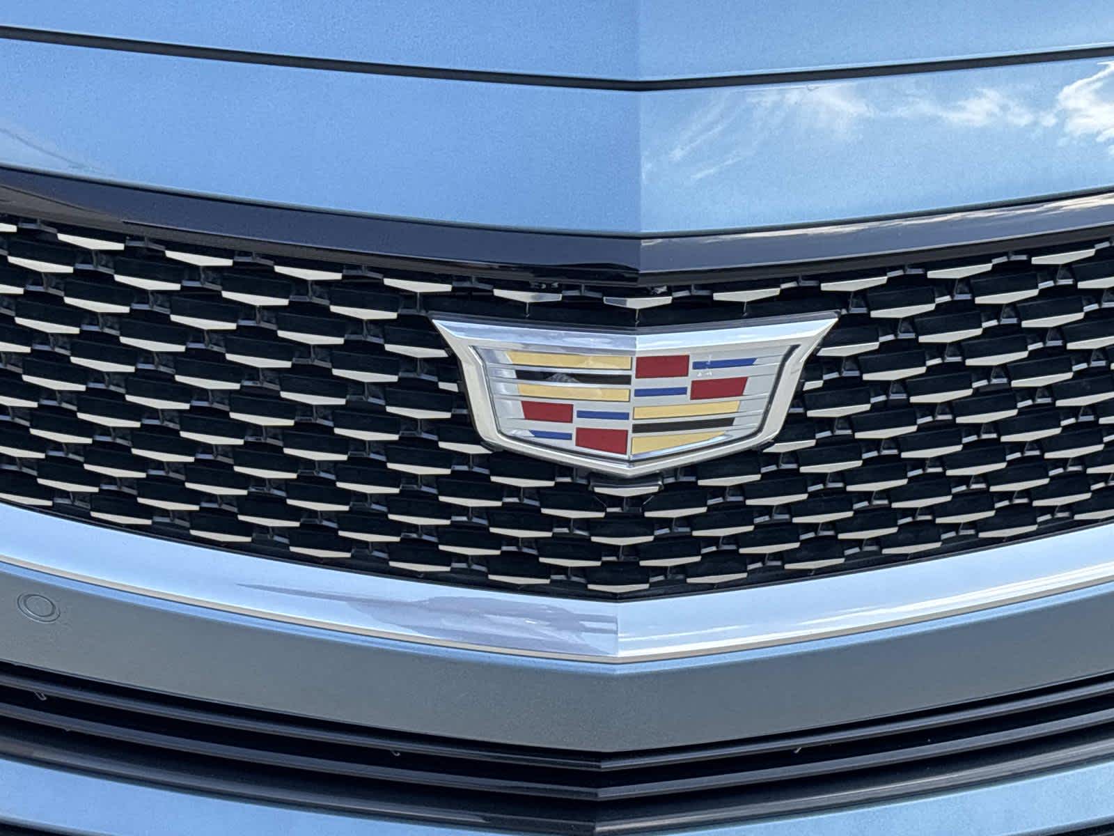 2023 Cadillac CT5 Premium Luxury