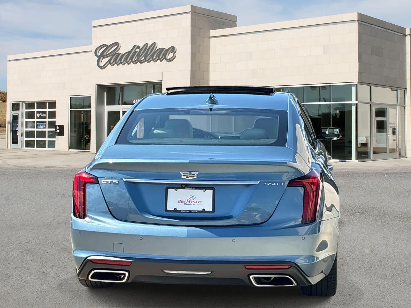 2023 Cadillac CT5 Premium Luxury