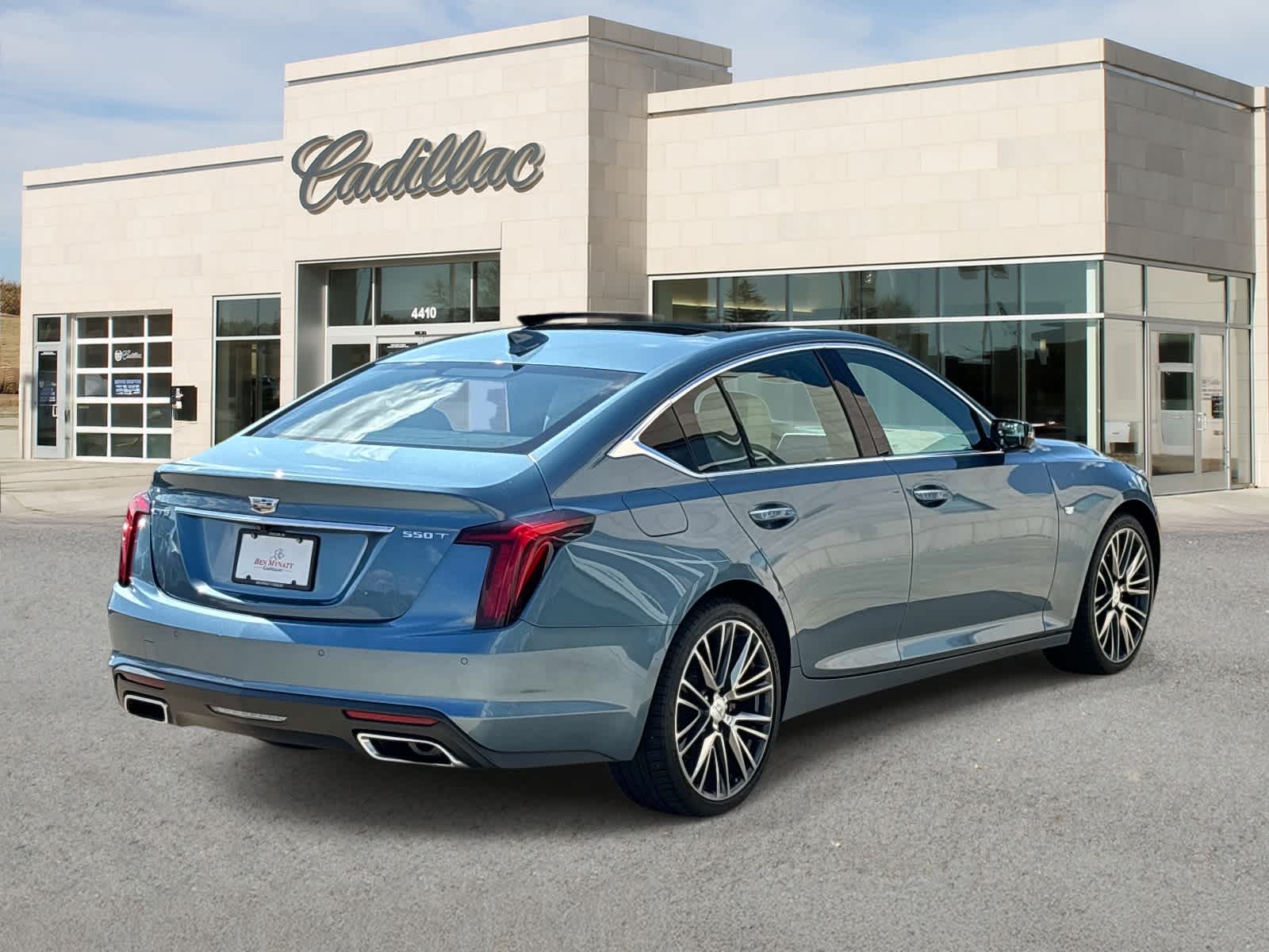 2023 Cadillac CT5 Premium Luxury
