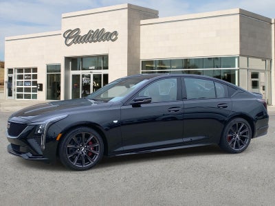 2026 Cadillac CT5 Sport