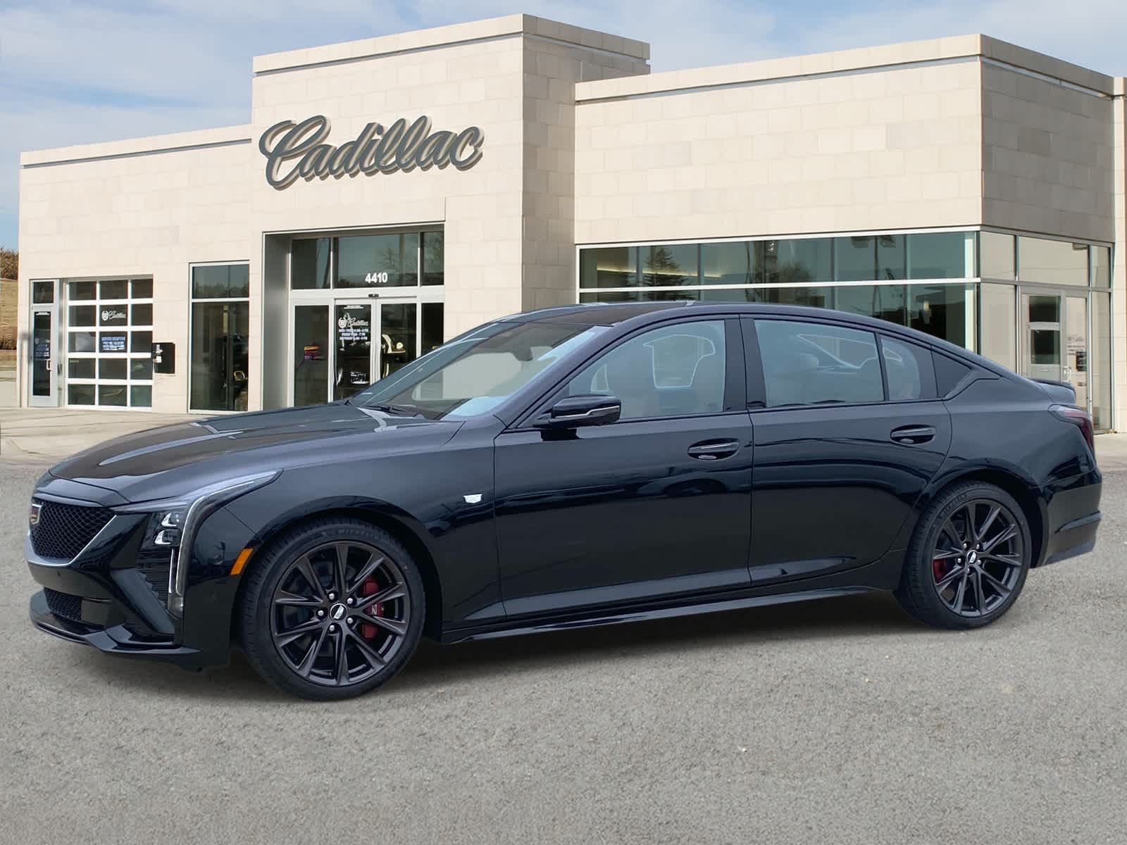 2026 Cadillac CT5 Sport