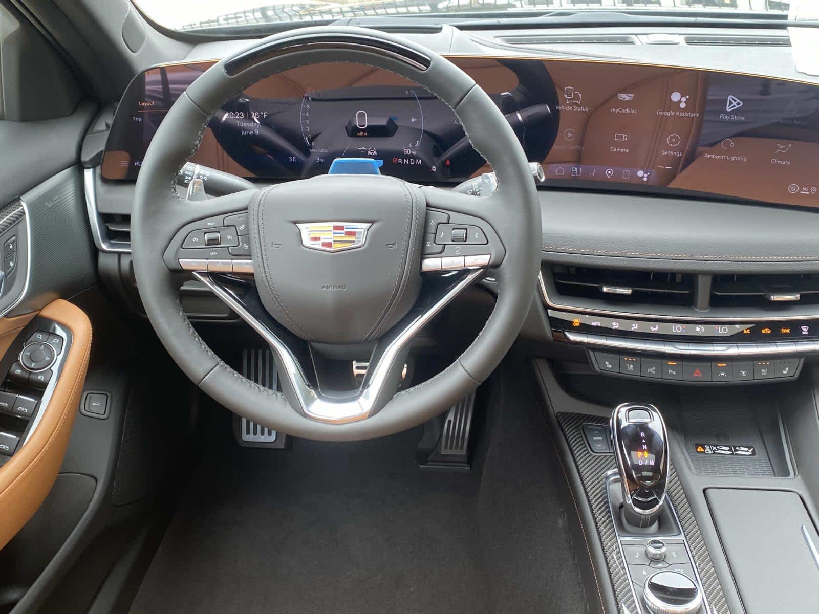 2026 Cadillac CT5 Sport