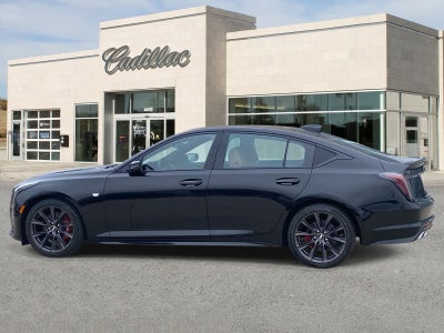 2026 Cadillac CT5 Sport