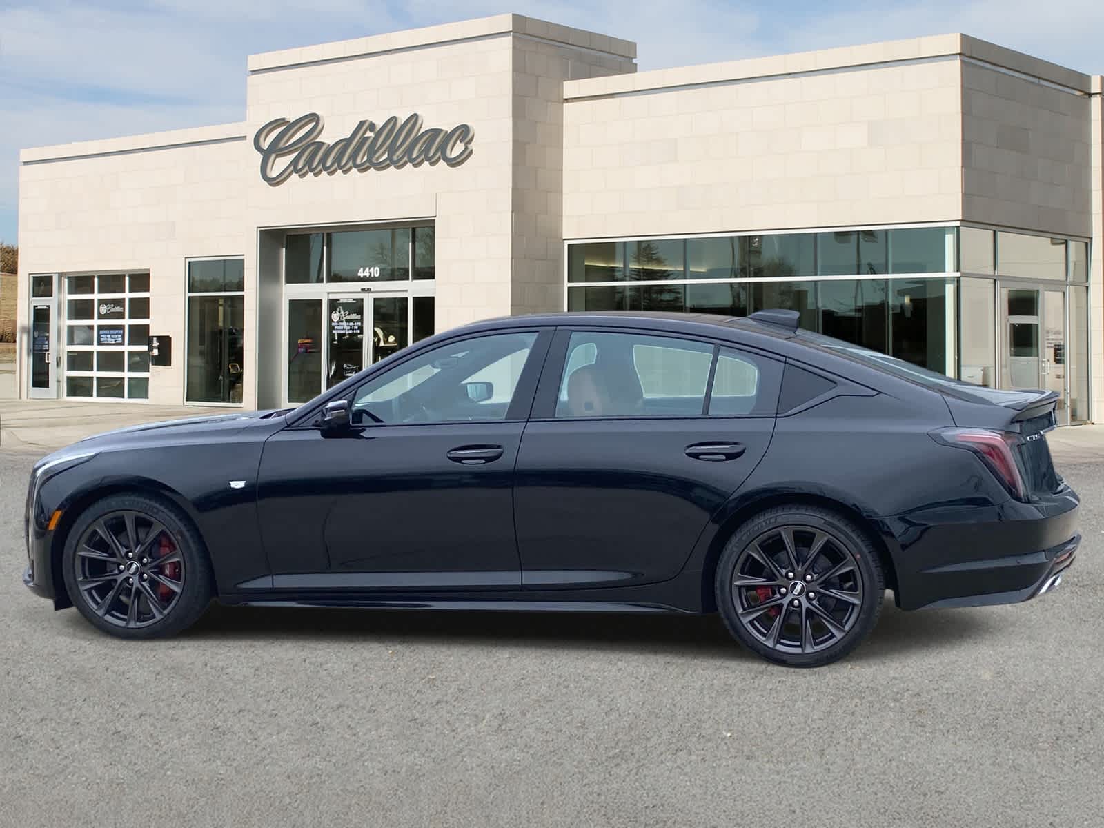 2026 Cadillac CT5 Sport