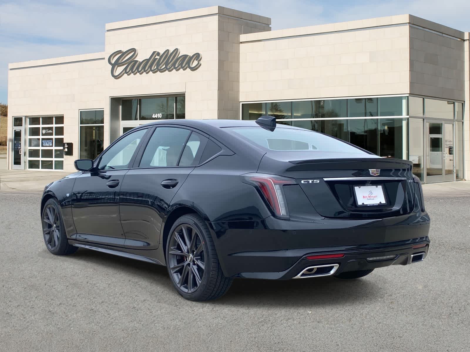 2026 Cadillac CT5 Sport