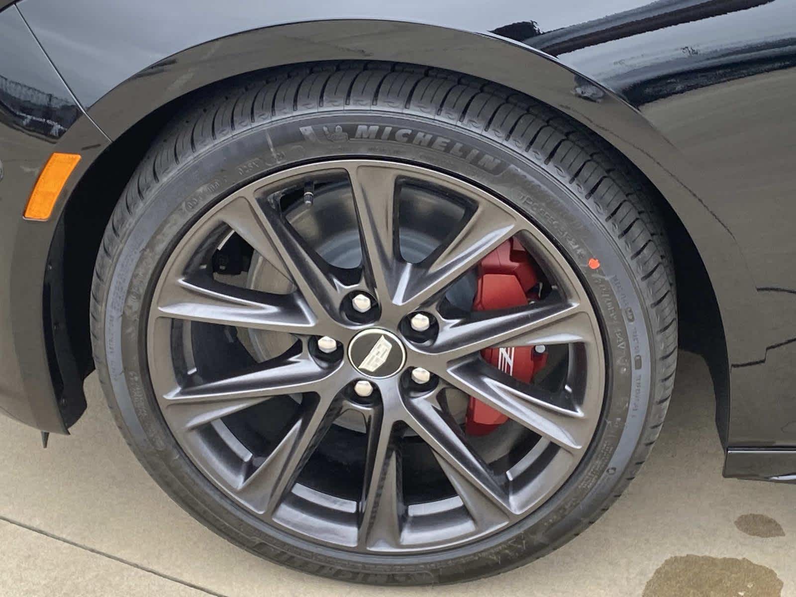 2026 Cadillac CT5 Sport