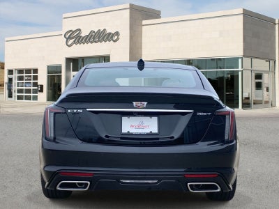 2026 Cadillac CT5 Sport