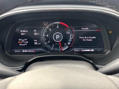 2023 Cadillac CT5 Sport