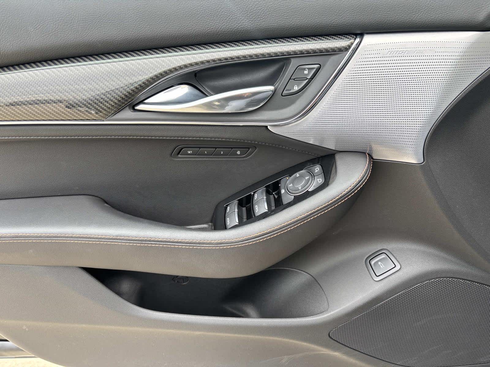 2023 Cadillac CT5 Sport