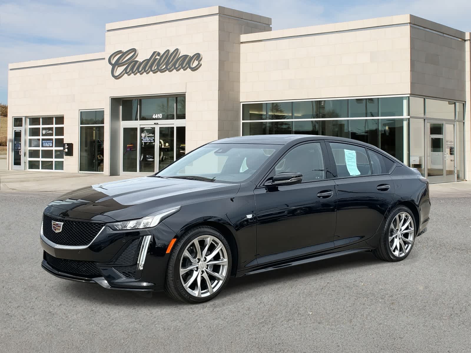 2023 Cadillac CT5 Sport