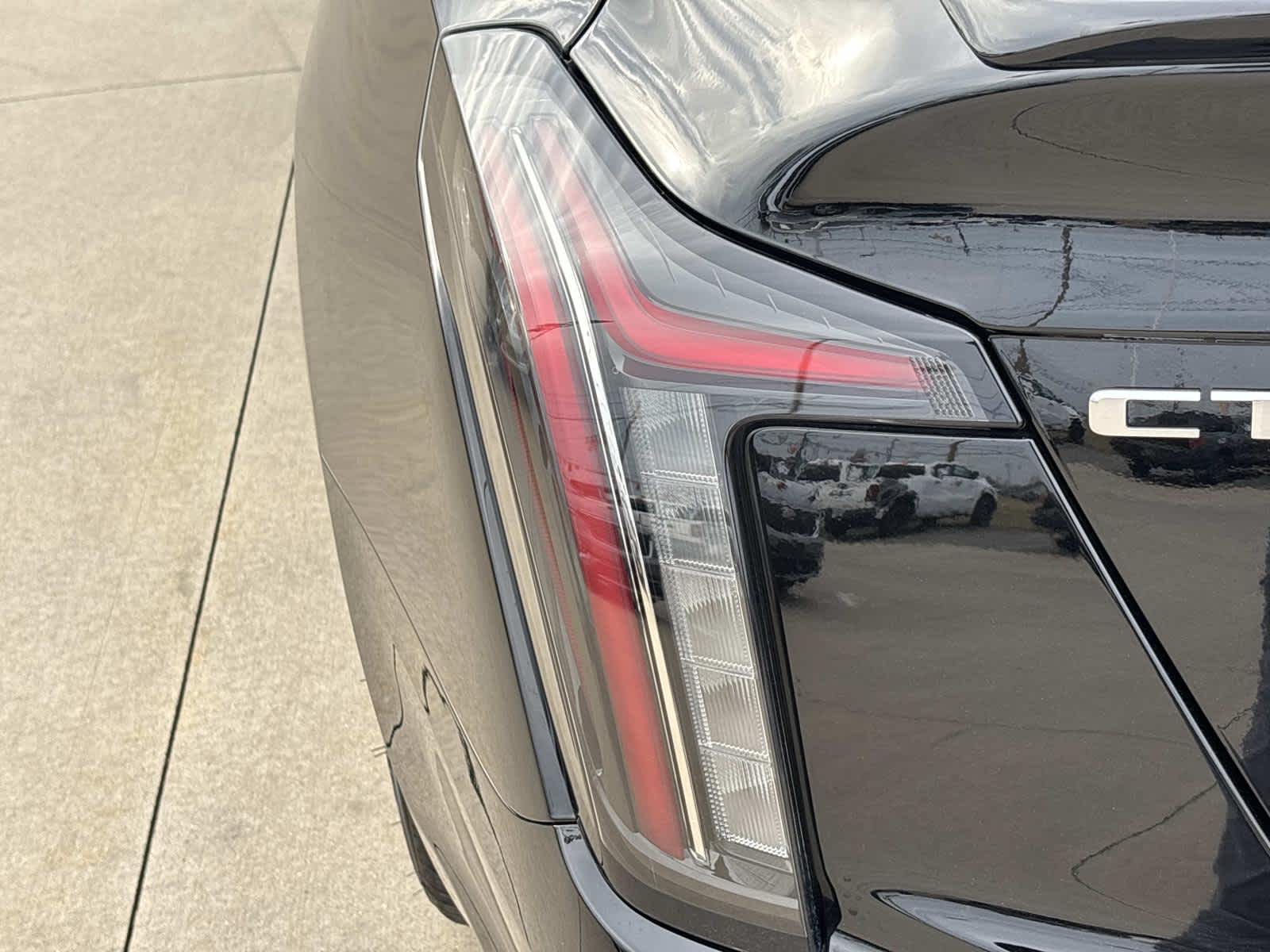 2023 Cadillac CT5 Sport