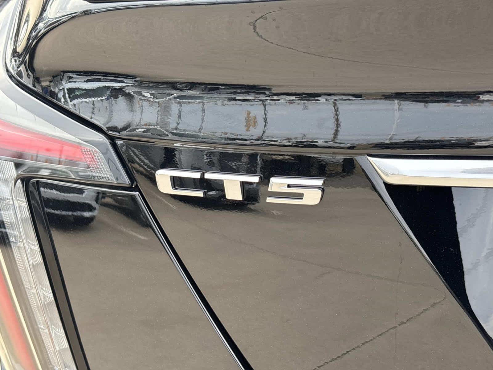 2023 Cadillac CT5 Sport