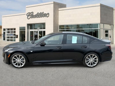 2023 Cadillac CT5 Sport