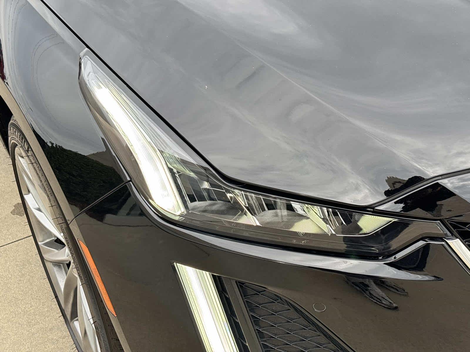 2023 Cadillac CT5 Sport