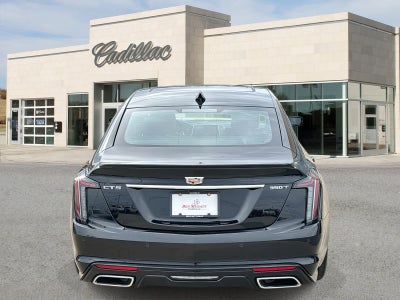 2023 Cadillac CT5 Sport