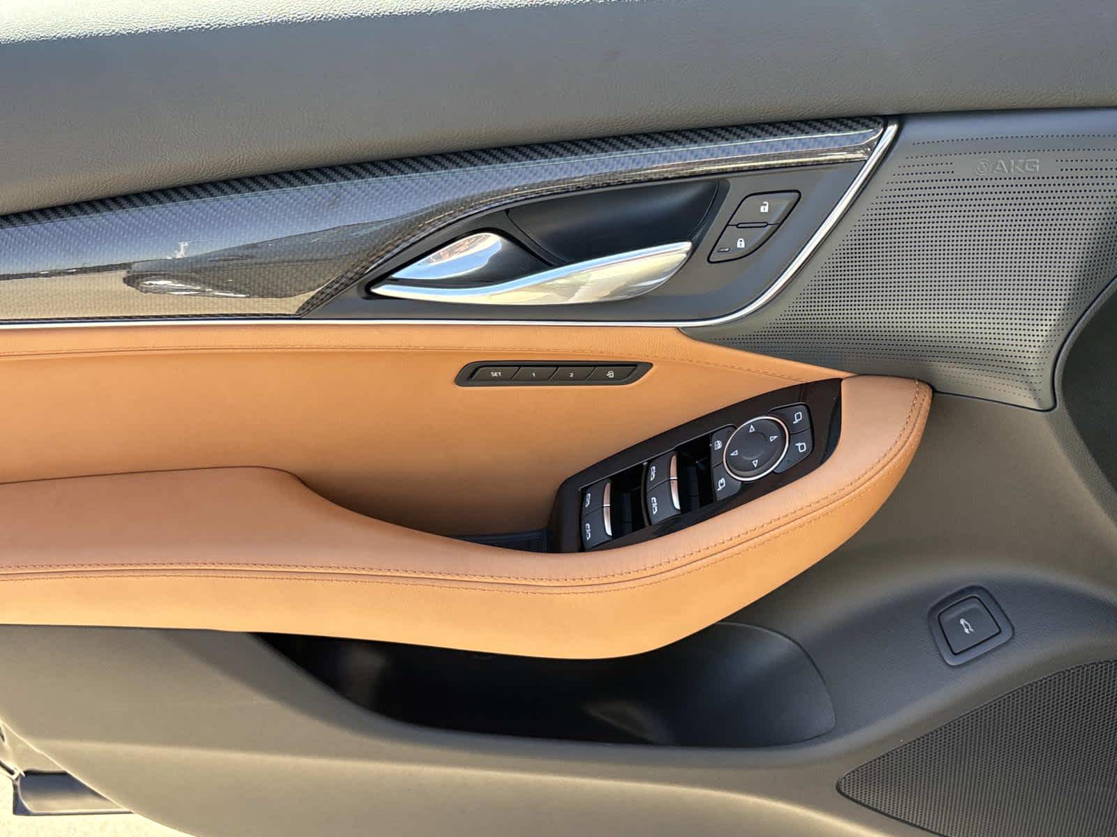 2026 Cadillac CT5 Sport