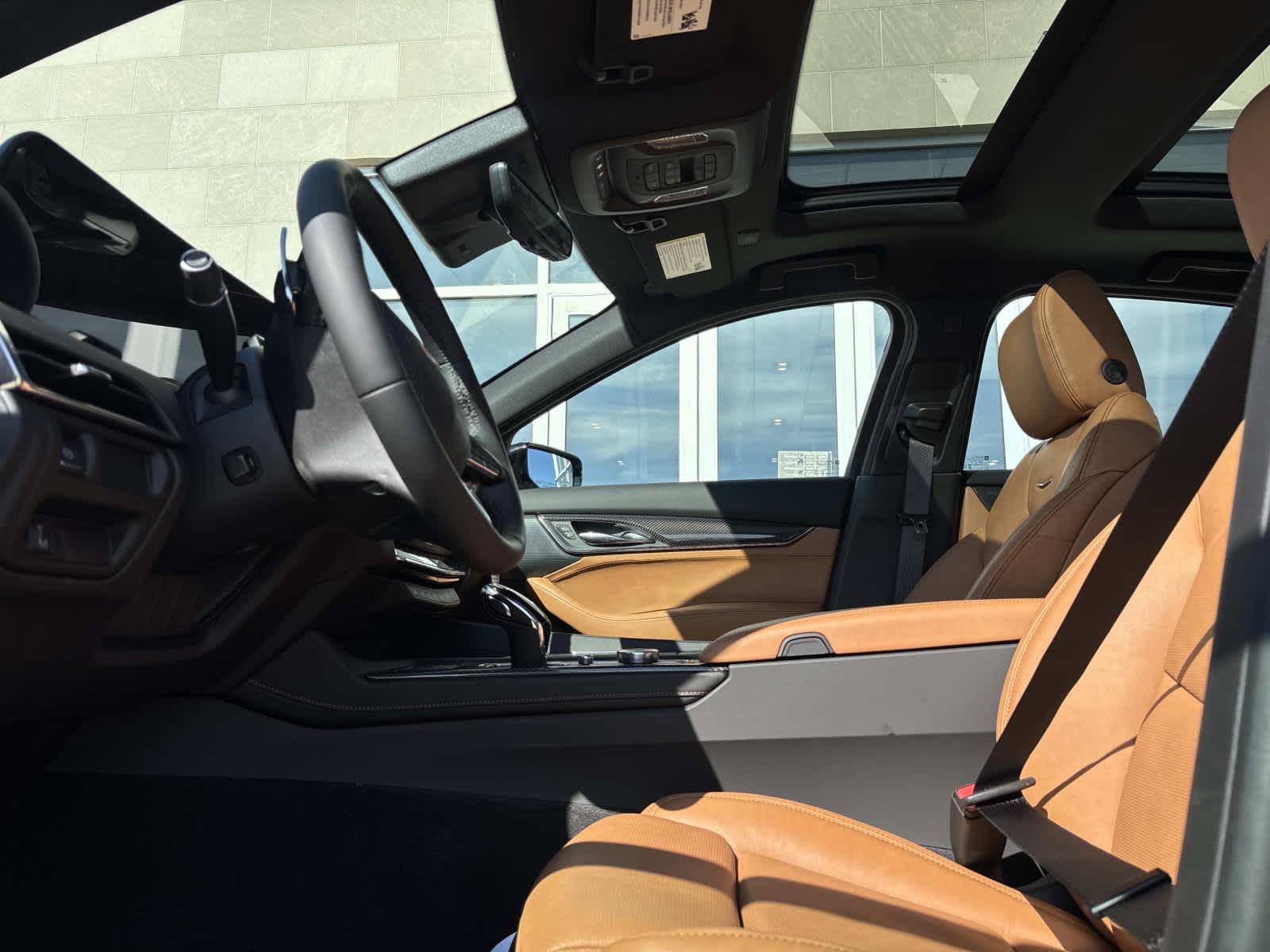 2026 Cadillac CT5 Sport
