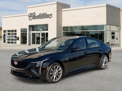 2026 Cadillac CT5 Sport