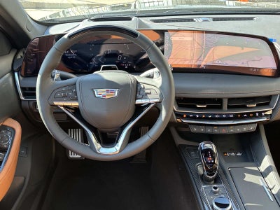 2026 Cadillac CT5 Sport