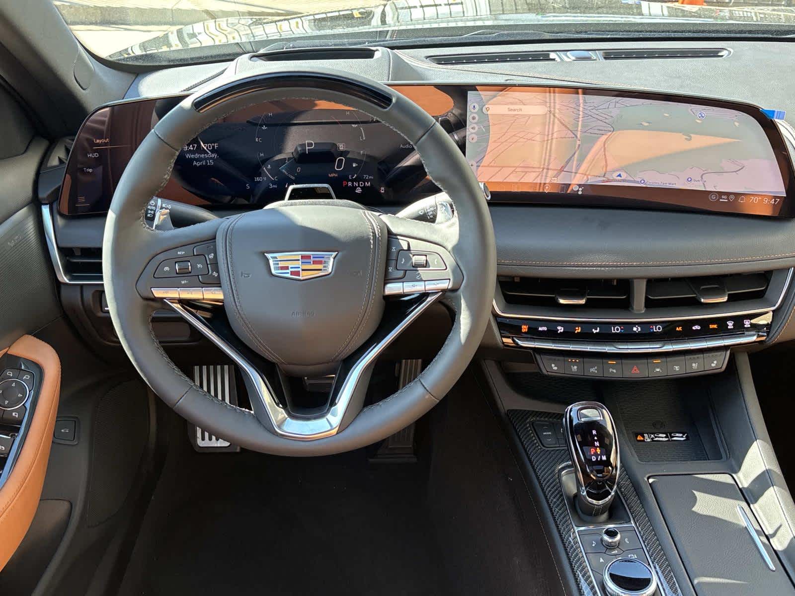 2026 Cadillac CT5 Sport