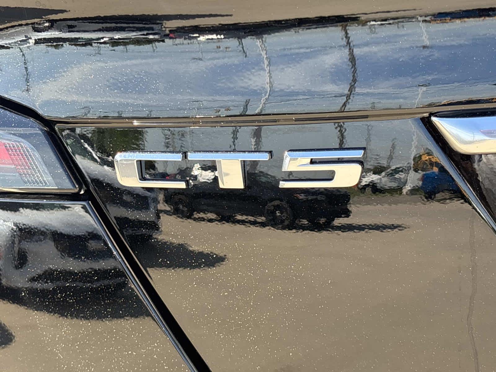 2026 Cadillac CT5 Sport