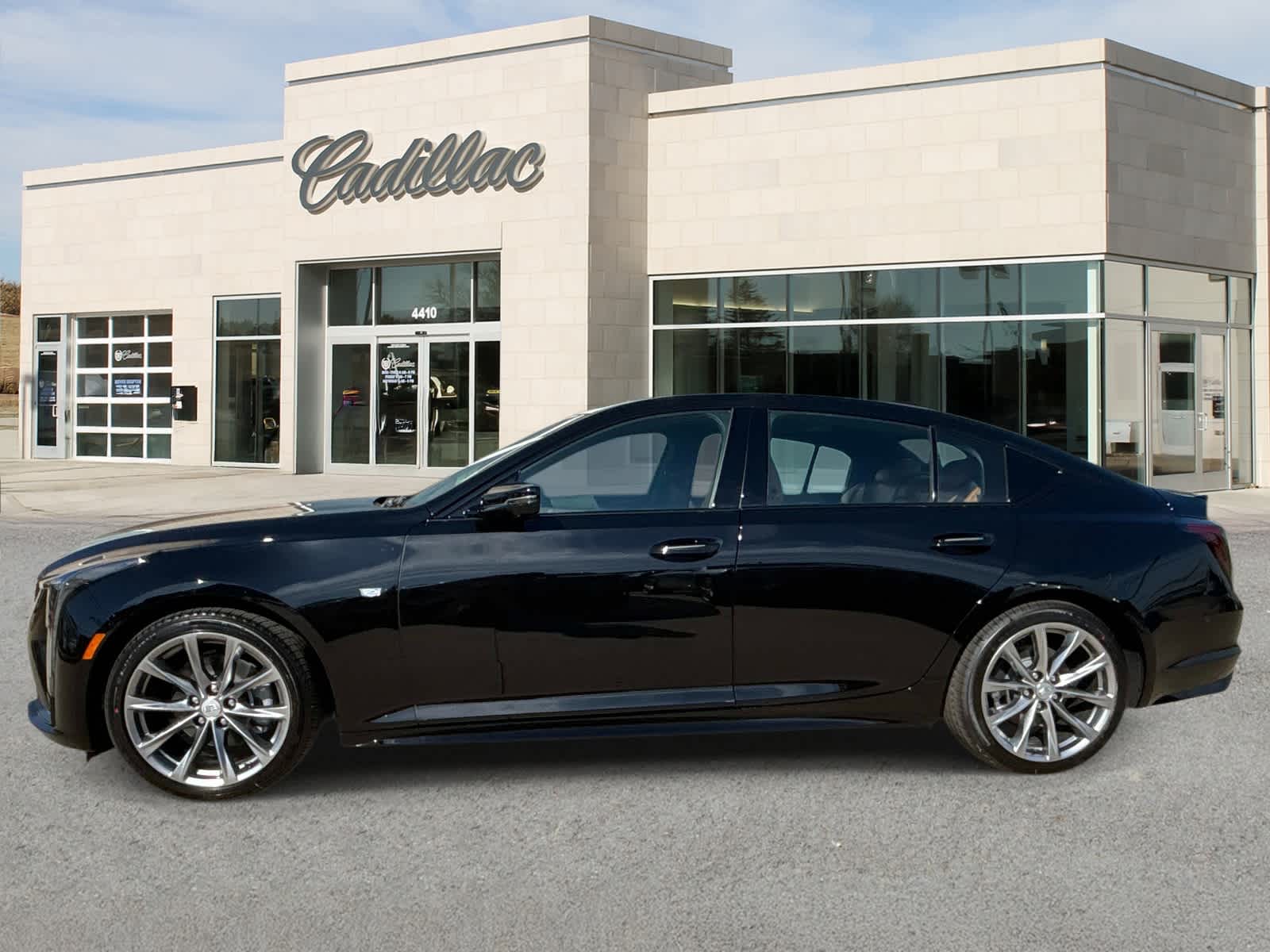 2026 Cadillac CT5 Sport