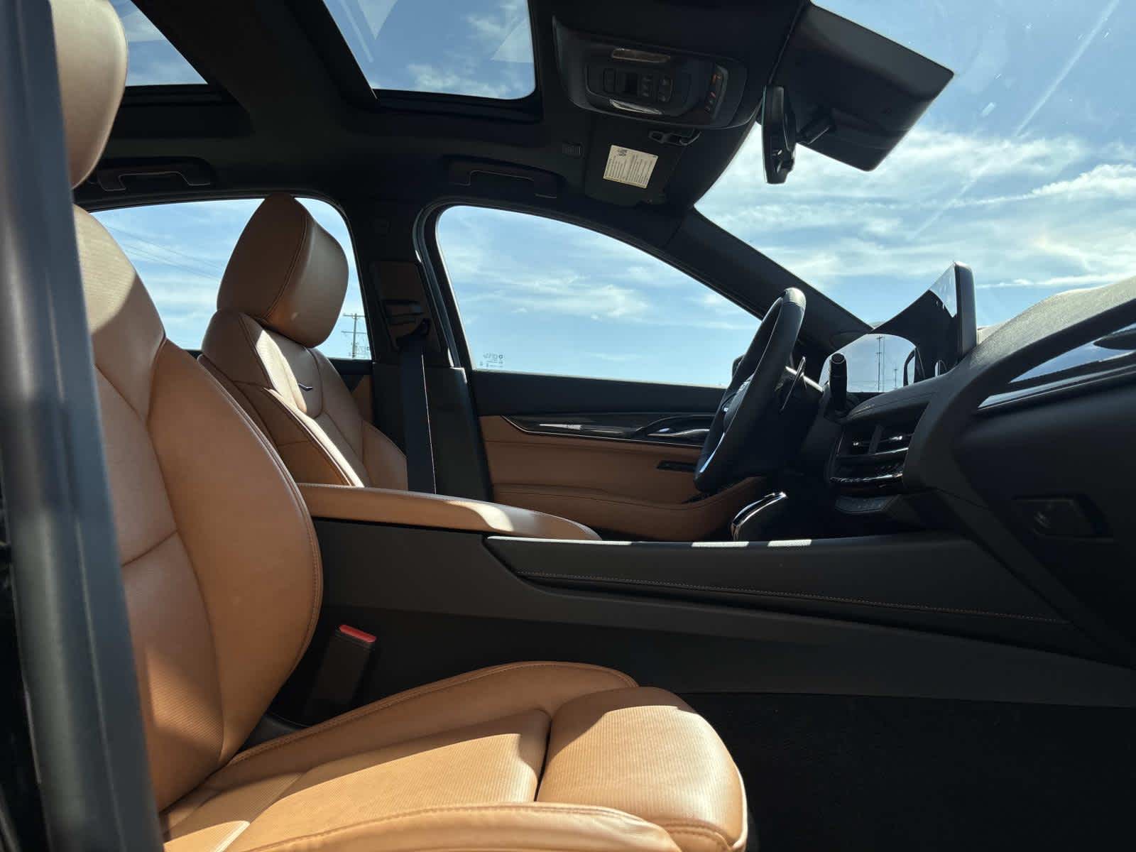 2026 Cadillac CT5 Sport