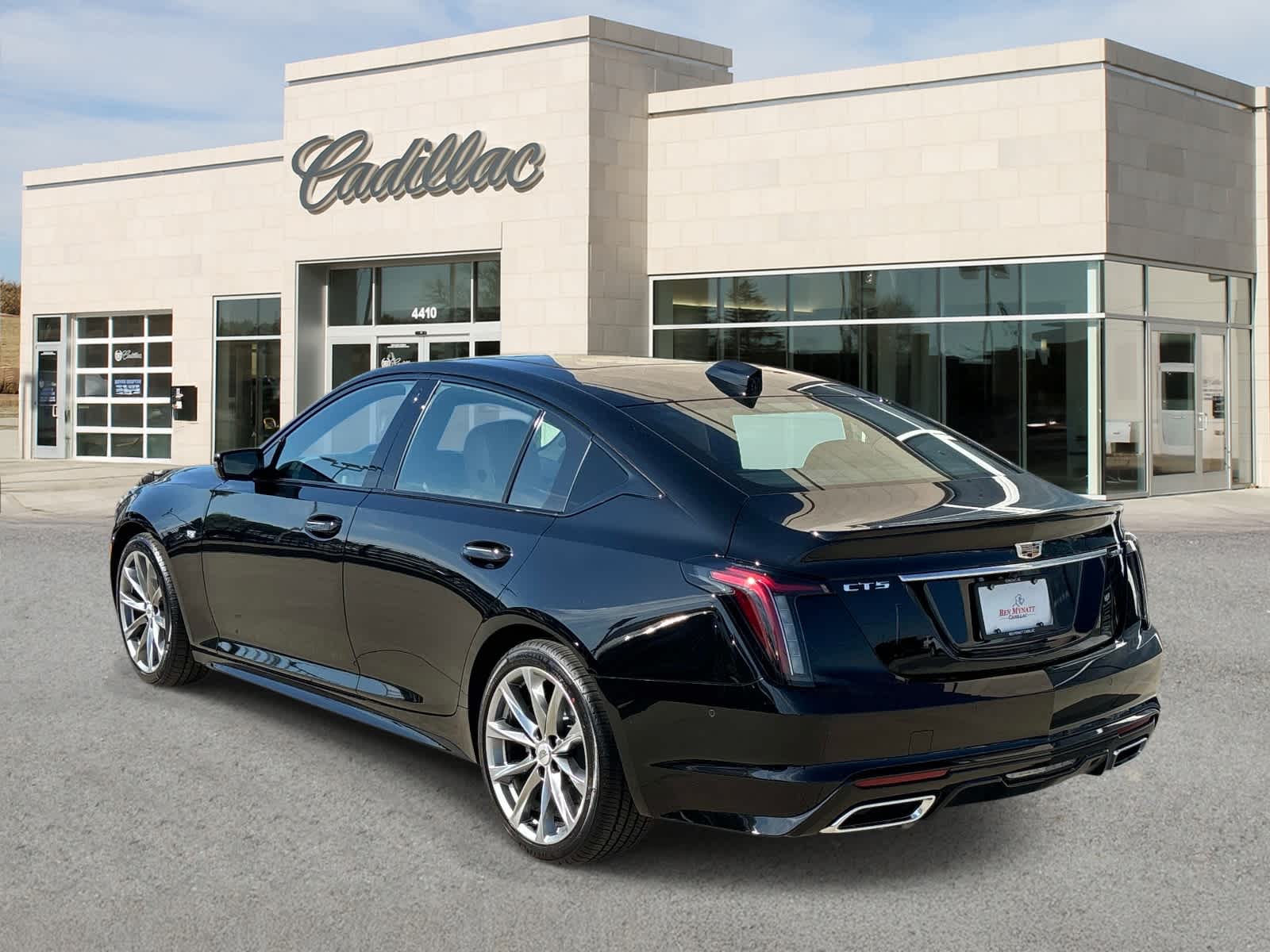 2026 Cadillac CT5 Sport