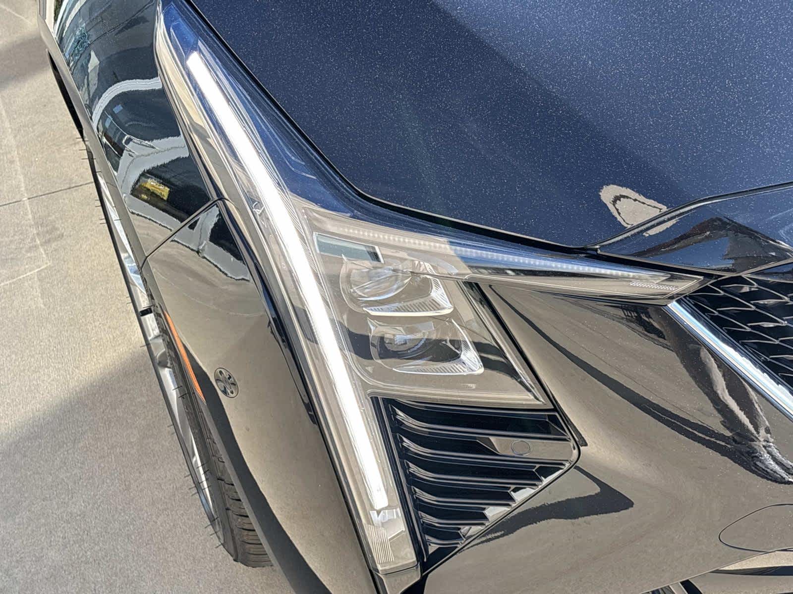 2026 Cadillac CT5 Sport